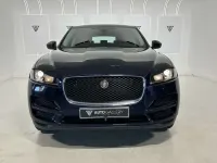 Usado Jaguar F-Pace Portfolio 179 CV (131 kW) 2016 Azul SUV
