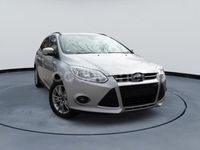 Usado Ford Focus 115 CV (84 kW) 2013 Gris / plata Berlina