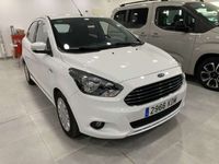 usado Ford Ka Plus Ka/Ka+ Ka+ 1.19 Ti-VCT Essential