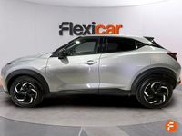 Usado Nissan Juke N-Connecta 114 CV (83 kW) 2024 Gris SUV