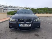 Usado BMW 320 150 CV (110 kW) 2006 Negro Berlina