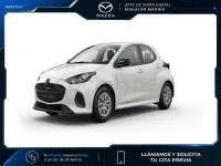 Nuevo Mazda 2 Prime-Line 116 CV (85 kW) 2026 Blanco Utilitario