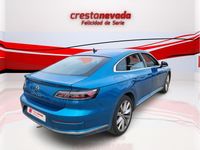 Usado VW Arteon Elegance 150 CV (110 kW) 2023 Azul