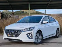 Usado Hyundai Ioniq 141 CV (103 kW) 2022 Blanco Utilitario