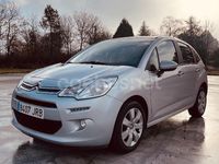 Usado Citroën C3 Feel 99 CV (72 kW) 2016 Gris / plata Berlina