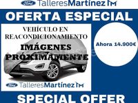 Usado Ford Puma ST-Line X 120 CV (88 kW) 2020 Blanco SUV