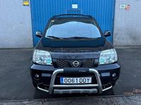 Usado Nissan X-Trail 136 CV (100 kW) 2005 Negro SUV