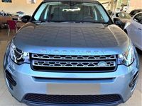Usado Land Rover Discovery Sport HSE Luxury 150 CV (110 kW) 2017 Gris SUV