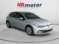 Usado VW Golf VIII Life 110 CV (80 kW) 2024 Gris