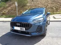 Usado Ford Fiesta Active 125 CV (91 kW) 2023 Azul Utilitario