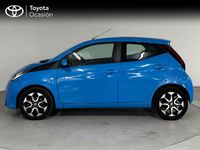 Usado Toyota Aygo X-play 72 CV (52 kW) 2019 Azul Utilitario