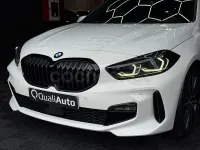 Używany BMW 118 150 KM (110 kW) 2023 Biały Hatchback