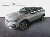 Usado BMW X2 Executive 220 CV (161 kW) 2020 Gris SUV