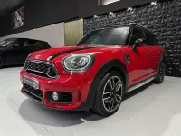 Usado Mini Cooper SD Countryman 190 CV (139 kW) 2017 Rojo SUV