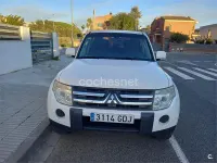 Usado Mitsubishi Montero Invite 160 CV (117 kW) 2008 Blanco SUV