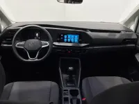 Usado VW Caddy 102 CV (75 kW) 2021 Blanco Monovolumen