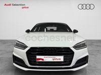Usado Audi A5 Sportback 245 CV (180 kW) 2019 Blanco Utilitario