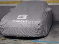 Usado Seat Ibiza Stella 100 CV (73 kW) 2003 Negro Utilitario