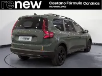 Usado Dacia Jogger Extreme 101 HP (74 kW) 2025 Branco Monovolume