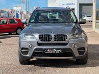Usado BMW X5 Sport Line 245 CV (180 kW) 2011 Gris / plata SUV