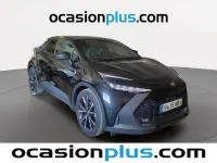 Usado Toyota C-HR Advance 140 CV (102 kW) 2025 Negro SUV