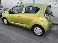Usado Chevrolet Spark LS 68 CV (50 kW) 2010 Verde Utilitario