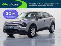 Usado Citroën C4 Live 110 CV (80 kW) 2022 Gris Berlina