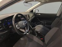 Usado VW Taigo 95 CV (69 kW) 2025 Blanco SUV