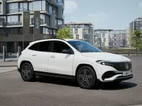 Nuevo Mercedes EQA250+ 139 kW (190 CV) 2026 Blanco SUV