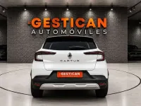 Usado Renault Captur Evolution 91 CV (66 kW) 2023 Blanco SUV