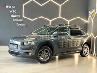 Usado Citroën C4 Shine 82 CV (60 kW) 2014 Gris / plata Berlina