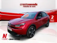 Usado Citroën C4 136 CV (100 kW) 2025 Rojo SUV