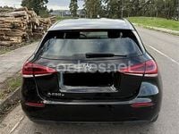 Usado Mercedes A250 218 CV (160 kW) 2020 Negro Berlina