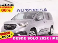 Usado Opel Combo 102 CV (75 kW) 2019 Monovolumen