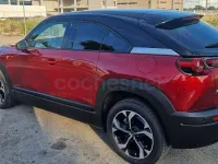 Usado Mazda MX30 Makoto 170 CV (125 kW) 2024 Granate SUV