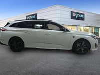 Usado Peugeot 308 SW GT 225 CV (165 kW) 2022 Blanco Familiar