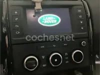 Begagnad Land Rover Discovery 5 SE 240 HK (176 kW) 2019 Grå SUV