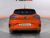 Usado Renault Clio V Equilibre 91 CV (66 kW) 2024 Naranja Utilitario