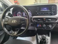 Usado Hyundai i10 67 CV (49 kW) 2021 Blanco Utilitario