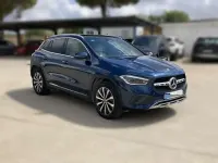 Usado Mercedes GLA180 136 CV (100 kW) 2022 Azul SUV