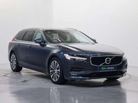 Usado Volvo V90 Momentum 190 CV (139 kW) 2020 Azul Familiar