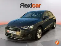 Usado Audi A3 Sportback e-tron 110 CV (80 kW) 2023 Gris Utilitario