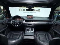 Usado Audi Q7 Design 374 CV (275 kW) 2017 Negro SUV