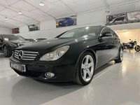 usado Mercedes CLS320 320CDI Aut.