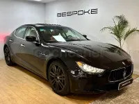 Usado Maserati Ghibli 275 CV (202 kW) 2014 Marrón Berlina