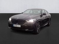 Usado BMW X6 286 CV (210 kW) 2022 Negro SUV
