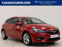Usado Opel Astra GS Line 131 CV (96 kW) 2020 Rojo Utilitario