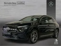 Usado Mercedes GLA200 150 CV (110 kW) 2025 Negro SUV