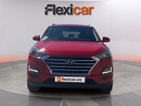 Usado Hyundai Tucson 132 CV (97 kW) 2018 Rojo SUV
