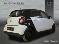 Usado Smart ForFour Electric Drive 60 kW (82 CV) 2019 Blanco Utilitario